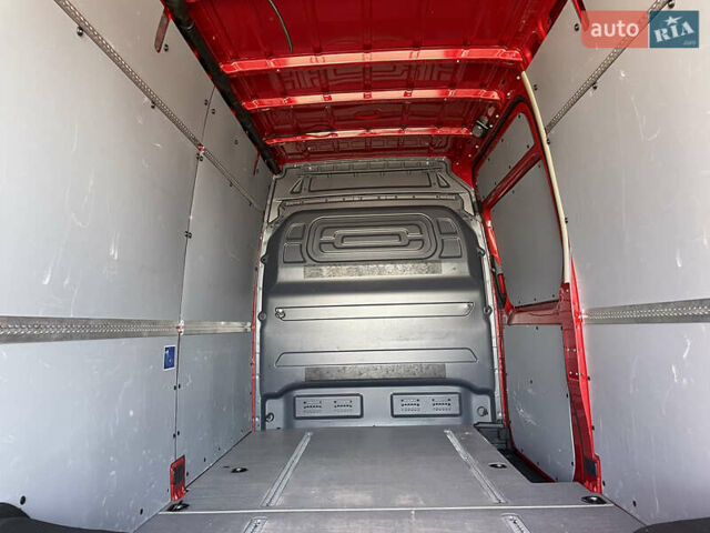 Мерседес Sprinter, объемом двигателя 2.14 л и пробегом 139 тыс. км за 33500 $, фото 14 на Automoto.ua