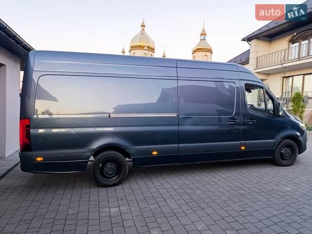 Мерседес Sprinter, объемом двигателя 2.99 л и пробегом 660 тыс. км за 29999 $, фото 12 на Automoto.ua