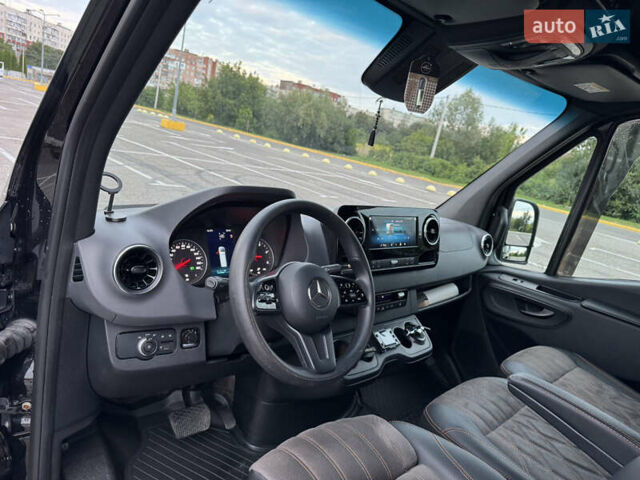 Мерседес Sprinter, объемом двигателя 0 л и пробегом 277 тыс. км за 53700 $, фото 15 на Automoto.ua