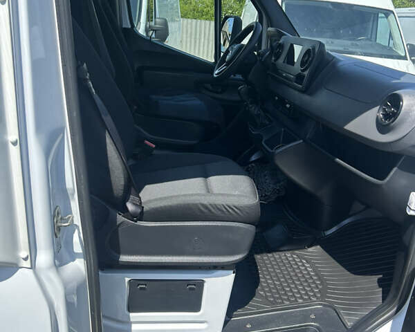 Мерседес Sprinter, об'ємом двигуна 0 л та пробігом 245 тис. км за 22300 $, фото 14 на Automoto.ua