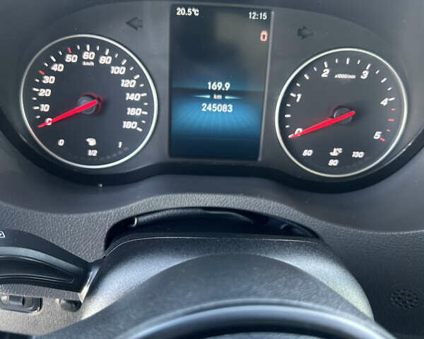 Мерседес Sprinter, об'ємом двигуна 0 л та пробігом 245 тис. км за 22300 $, фото 11 на Automoto.ua