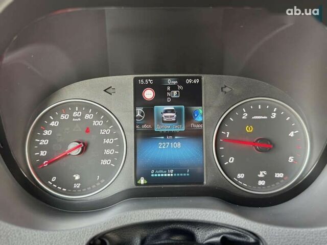 Мерседес Sprinter, объемом двигателя 0 л и пробегом 227 тыс. км за 28950 $, фото 17 на Automoto.ua