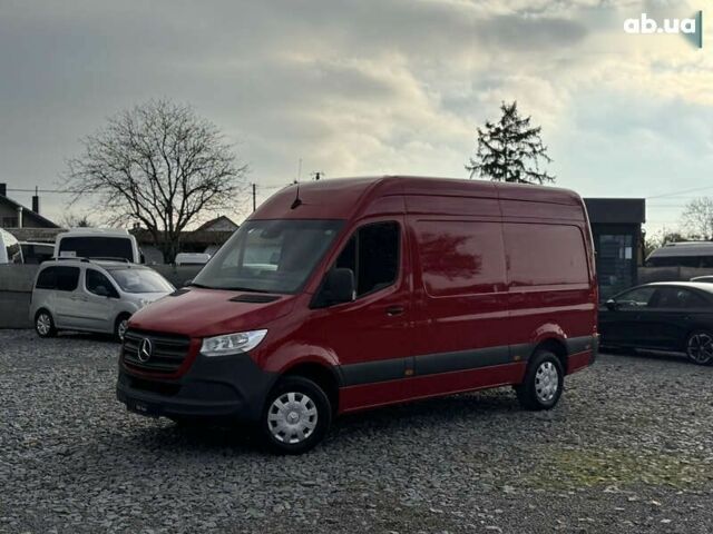 Мерседес Sprinter, объемом двигателя 0 л и пробегом 227 тыс. км за 28950 $, фото 2 на Automoto.ua