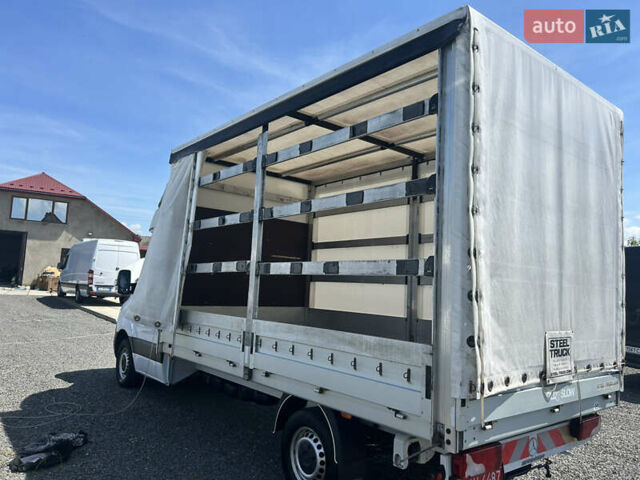 Мерседес Sprinter, об'ємом двигуна 0 л та пробігом 245 тис. км за 22300 $, фото 34 на Automoto.ua