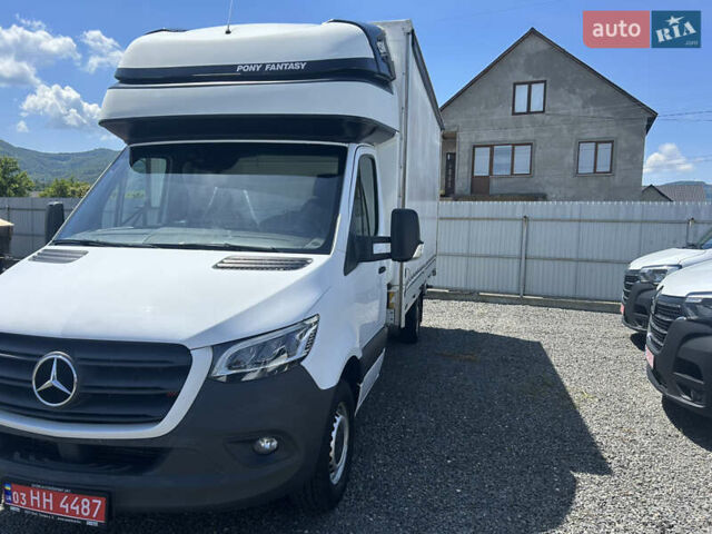 Мерседес Sprinter, об'ємом двигуна 0 л та пробігом 245 тис. км за 22300 $, фото 5 на Automoto.ua