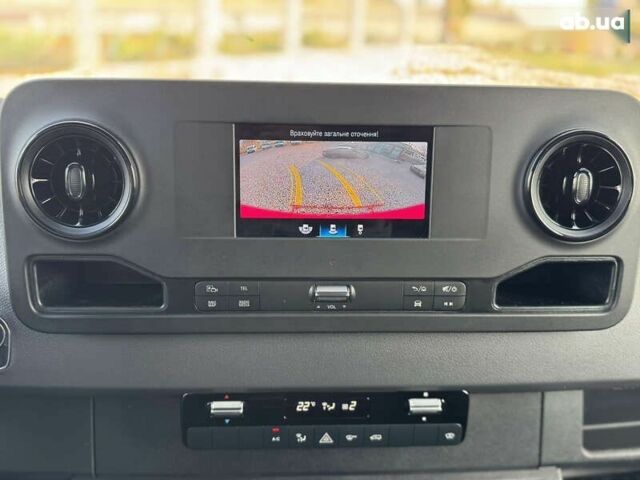 Мерседес Sprinter, объемом двигателя 0 л и пробегом 227 тыс. км за 28950 $, фото 19 на Automoto.ua