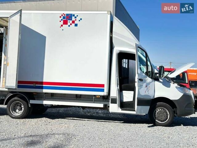 Мерседес Sprinter, объемом двигателя 2.2 л и пробегом 169 тыс. км за 29900 $, фото 14 на Automoto.ua