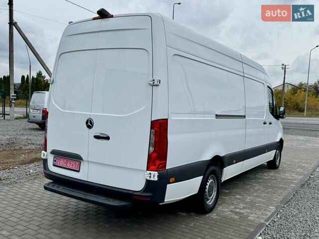 Мерседес Sprinter, об'ємом двигуна 2 л та пробігом 216 тис. км за 27999 $, фото 3 на Automoto.ua