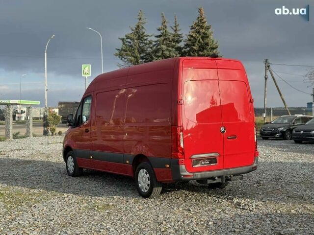 Мерседес Sprinter, объемом двигателя 0 л и пробегом 227 тыс. км за 28950 $, фото 5 на Automoto.ua