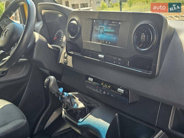 Мерседес Sprinter, объемом двигателя 0 л и пробегом 171 тыс. км за 21850 $, фото 34 на Automoto.ua