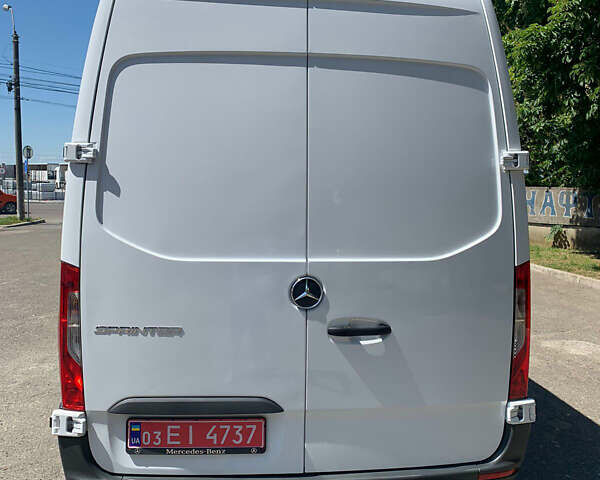 Мерседес Sprinter, объемом двигателя 3 л и пробегом 130 тыс. км за 45500 $, фото 3 на Automoto.ua