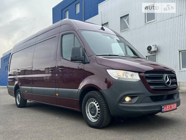 Мерседес Sprinter, объемом двигателя 3 л и пробегом 550 тыс. км за 30900 $, фото 17 на Automoto.ua