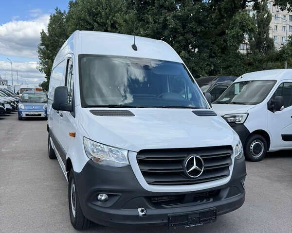 Мерседес Sprinter, об'ємом двигуна 2.2 л та пробігом 436 тис. км за 25900 $, фото 1 на Automoto.ua