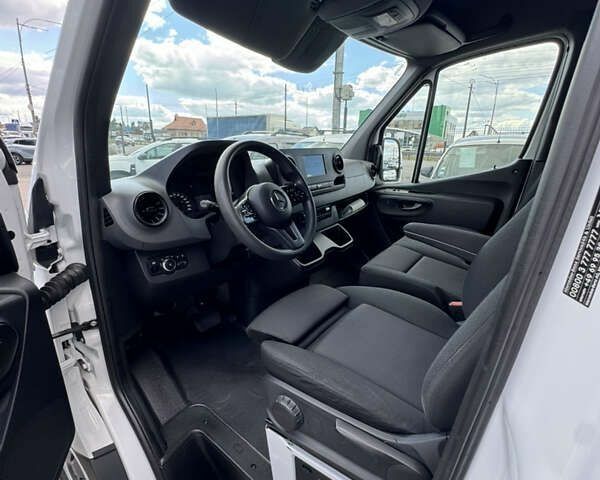 Мерседес Sprinter, об'ємом двигуна 2.2 л та пробігом 436 тис. км за 25900 $, фото 11 на Automoto.ua