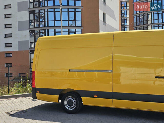 Мерседес Sprinter, объемом двигателя 0 л и пробегом 171 тыс. км за 21850 $, фото 12 на Automoto.ua