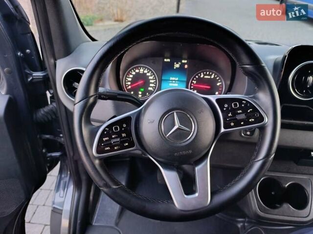 Мерседес Sprinter, объемом двигателя 2.99 л и пробегом 660 тыс. км за 29999 $, фото 22 на Automoto.ua