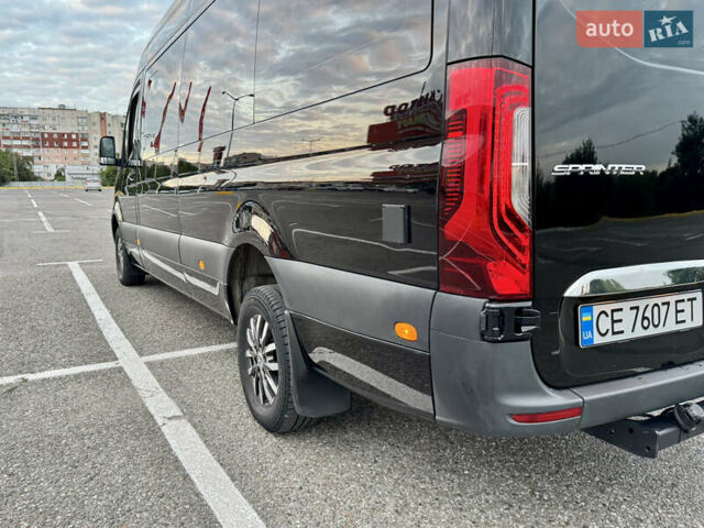 Мерседес Sprinter, объемом двигателя 0 л и пробегом 277 тыс. км за 53700 $, фото 11 на Automoto.ua
