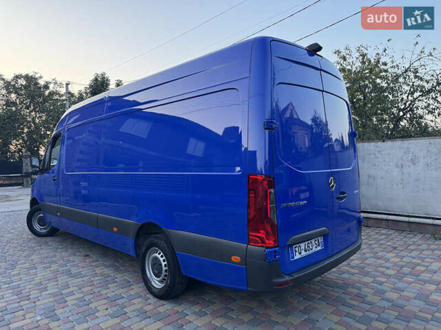 Мерседес Sprinter, об'ємом двигуна 2.2 л та пробігом 223 тис. км за 23800 $, фото 41 на Automoto.ua