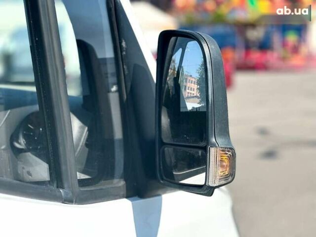 Мерседес Sprinter, объемом двигателя 2.1 л и пробегом 204 тыс. км за 22490 $, фото 20 на Automoto.ua