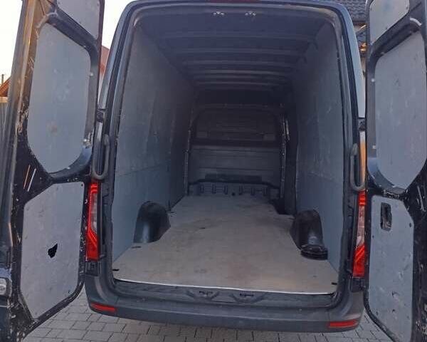 Мерседес Sprinter, объемом двигателя 2.99 л и пробегом 660 тыс. км за 29999 $, фото 32 на Automoto.ua