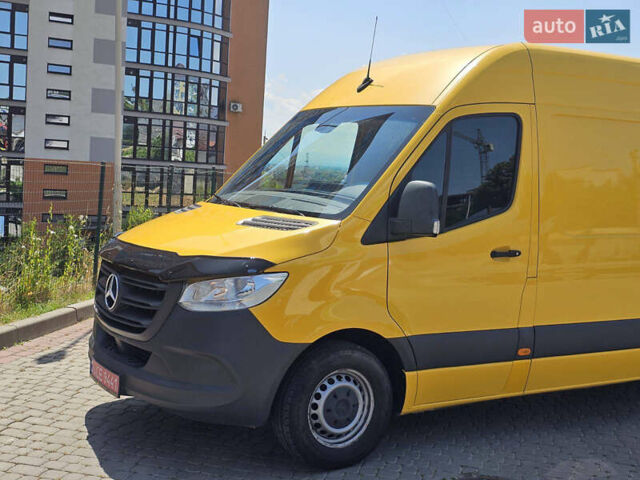 Мерседес Sprinter, объемом двигателя 0 л и пробегом 171 тыс. км за 21850 $, фото 25 на Automoto.ua