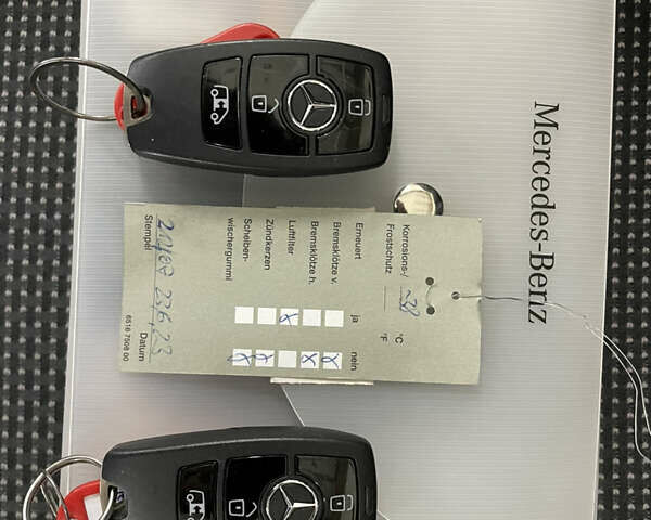 Мерседес Sprinter, объемом двигателя 2.14 л и пробегом 139 тыс. км за 33500 $, фото 4 на Automoto.ua