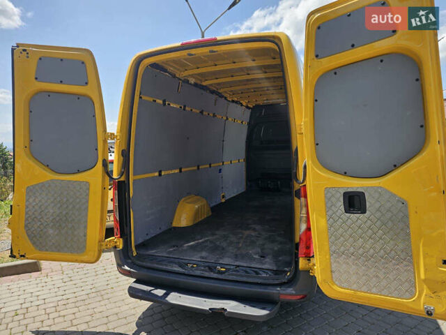 Мерседес Sprinter, объемом двигателя 0 л и пробегом 171 тыс. км за 21850 $, фото 37 на Automoto.ua