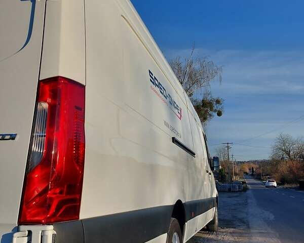Мерседес Sprinter, об'ємом двигуна 2.14 л та пробігом 280 тис. км за 26000 $, фото 5 на Automoto.ua