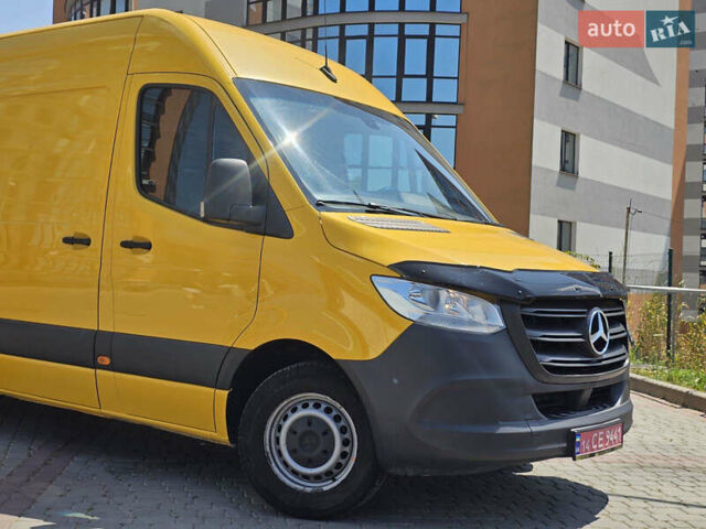 Мерседес Sprinter, объемом двигателя 0 л и пробегом 171 тыс. км за 21850 $, фото 19 на Automoto.ua