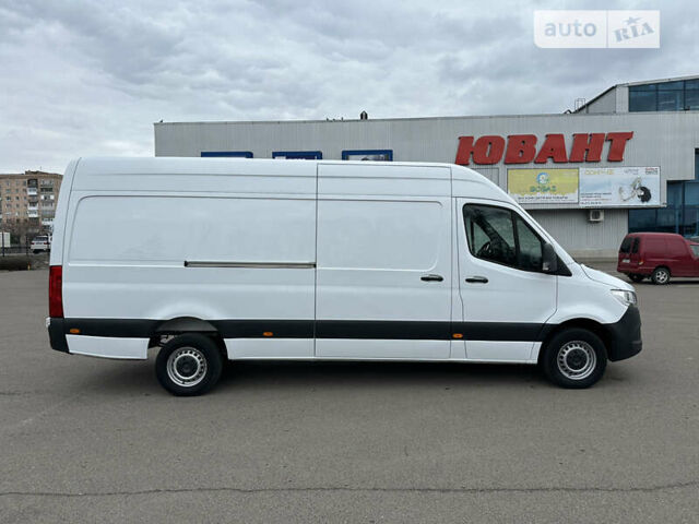 Мерседес Sprinter, объемом двигателя 0 л и пробегом 280 тыс. км за 21300 $, фото 9 на Automoto.ua