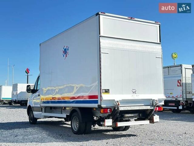 Мерседес Sprinter, объемом двигателя 2.2 л и пробегом 169 тыс. км за 29900 $, фото 11 на Automoto.ua