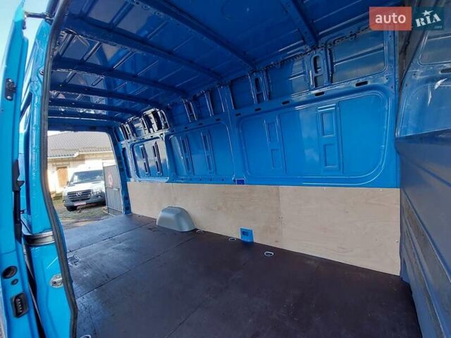 Мерседес Sprinter, объемом двигателя 2.99 л и пробегом 350 тыс. км за 35000 $, фото 7 на Automoto.ua