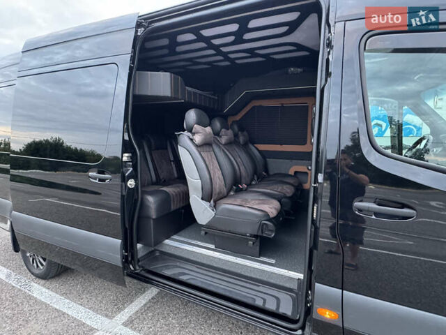 Мерседес Sprinter, объемом двигателя 0 л и пробегом 277 тыс. км за 53700 $, фото 20 на Automoto.ua