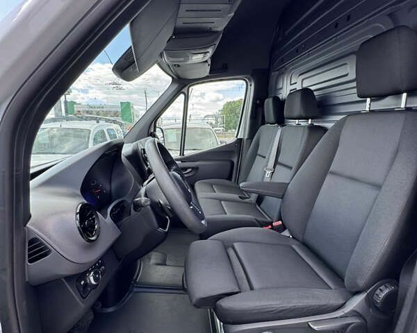 Мерседес Sprinter, об'ємом двигуна 2.2 л та пробігом 436 тис. км за 25900 $, фото 13 на Automoto.ua