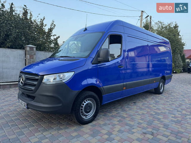 Мерседес Sprinter, об'ємом двигуна 2.2 л та пробігом 223 тис. км за 23800 $, фото 20 на Automoto.ua