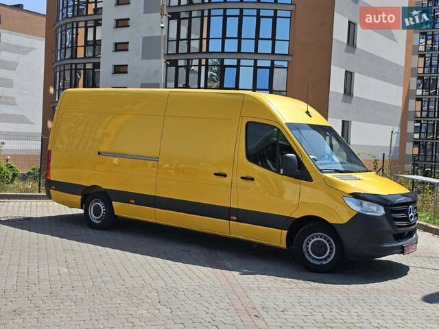 Мерседес Sprinter, объемом двигателя 0 л и пробегом 171 тыс. км за 21850 $, фото 14 на Automoto.ua