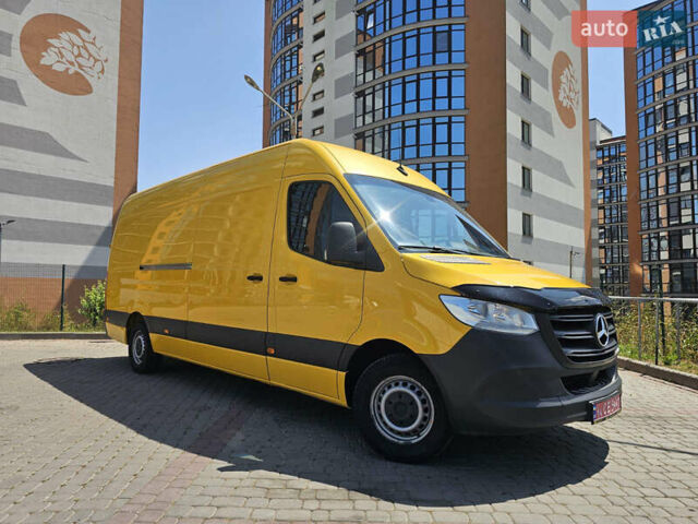 Мерседес Sprinter, объемом двигателя 0 л и пробегом 171 тыс. км за 21850 $, фото 6 на Automoto.ua
