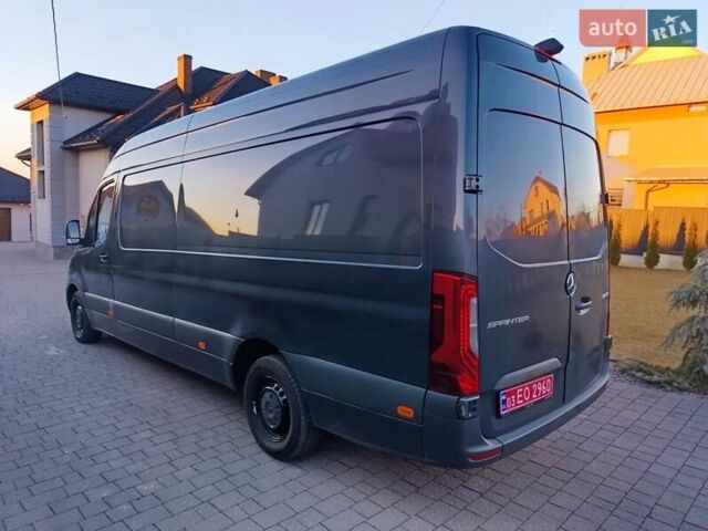 Мерседес Sprinter, объемом двигателя 2.99 л и пробегом 660 тыс. км за 29999 $, фото 7 на Automoto.ua