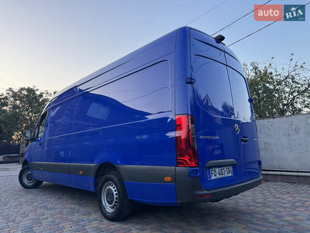Мерседес Sprinter, об'ємом двигуна 2.2 л та пробігом 223 тис. км за 23800 $, фото 40 на Automoto.ua