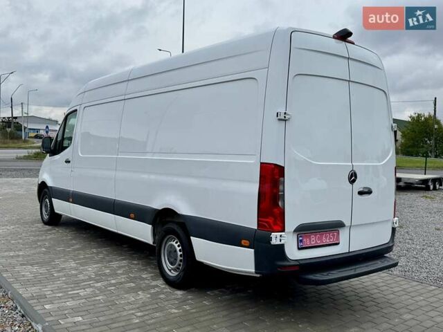 Мерседес Sprinter, об'ємом двигуна 2 л та пробігом 216 тис. км за 27999 $, фото 5 на Automoto.ua