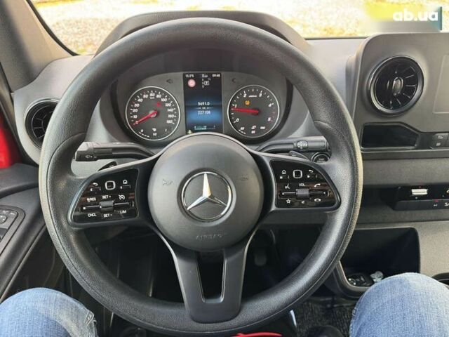 Мерседес Sprinter, объемом двигателя 0 л и пробегом 227 тыс. км за 28950 $, фото 16 на Automoto.ua