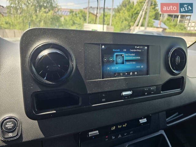 Мерседес Sprinter, объемом двигателя 0 л и пробегом 171 тыс. км за 21850 $, фото 42 на Automoto.ua