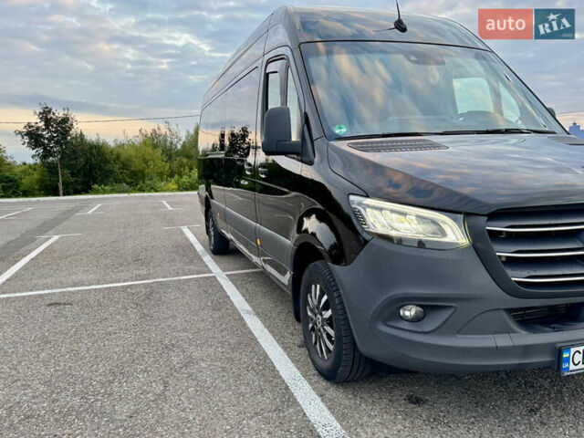 Мерседес Sprinter, объемом двигателя 0 л и пробегом 277 тыс. км за 53700 $, фото 5 на Automoto.ua