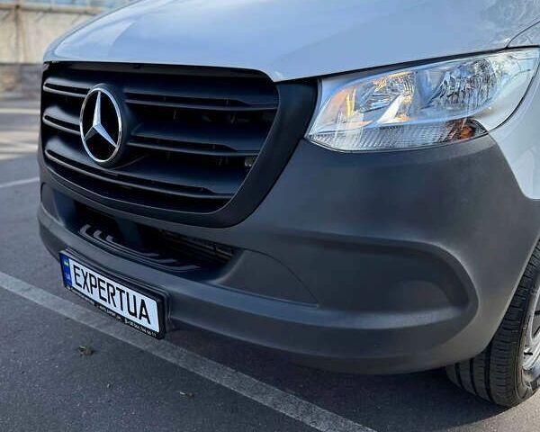 Мерседес Sprinter, объемом двигателя 2.2 л и пробегом 111 тыс. км за 34500 $, фото 8 на Automoto.ua
