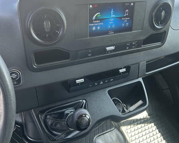 Мерседес Sprinter, об'ємом двигуна 0 л та пробігом 245 тис. км за 22300 $, фото 10 на Automoto.ua