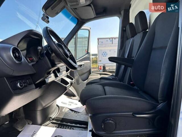 Мерседес Sprinter, объемом двигателя 2.2 л и пробегом 169 тыс. км за 29900 $, фото 34 на Automoto.ua
