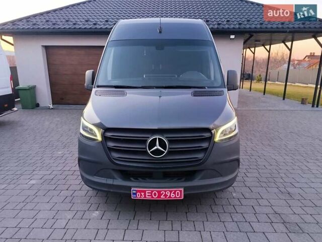 Мерседес Sprinter, объемом двигателя 2.99 л и пробегом 660 тыс. км за 29999 $, фото 3 на Automoto.ua