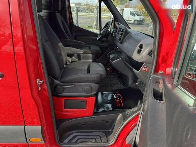 Мерседес Sprinter, объемом двигателя 0 л и пробегом 227 тыс. км за 28950 $, фото 21 на Automoto.ua