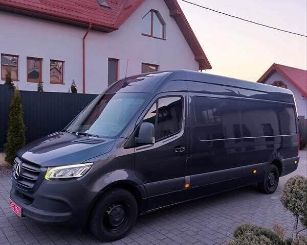 Мерседес Sprinter, объемом двигателя 2.99 л и пробегом 660 тыс. км за 29999 $, фото 21 на Automoto.ua