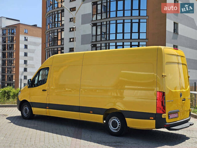 Мерседес Sprinter, объемом двигателя 0 л и пробегом 171 тыс. км за 21850 $, фото 16 на Automoto.ua